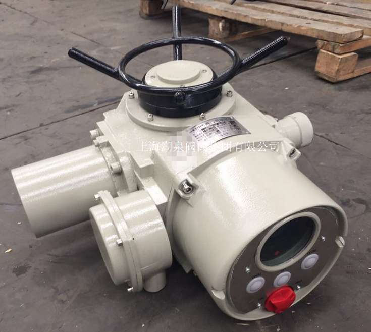 電動執行器